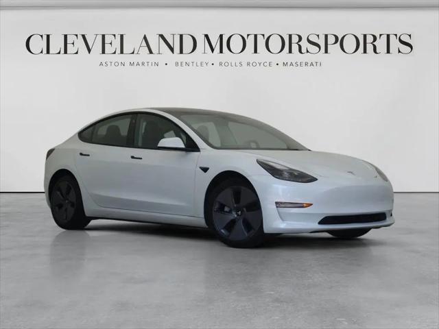 2023 Tesla Model 3 Rear-Wheel Drive for sale in Cleveland, OH