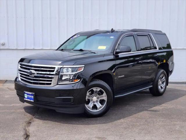 2019 Chevrolet Tahoe LS for sale in Plymouth, MA