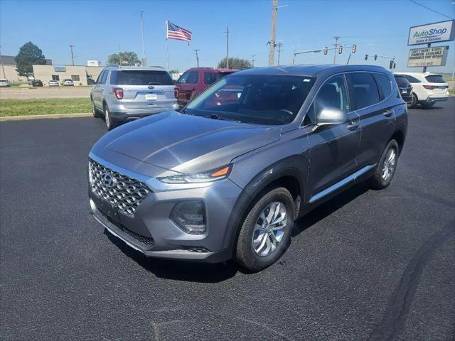 2019 Hyundai Santa Fe SE for sale in Sioux Falls, SD