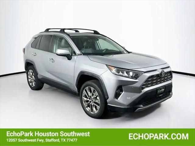 2019 Toyota RAV4 Limited for sale in Stafford, TX