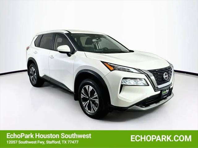 2023 Nissan Rogue SV FWD for sale in Stafford, TX