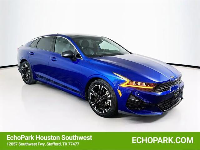 2021 Kia K5 GT-Line for sale in Stafford, TX