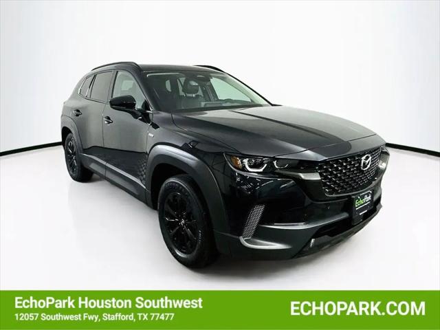 2025 Mazda CX-50 Hybrid Premium Package for sale in Stafford, TX