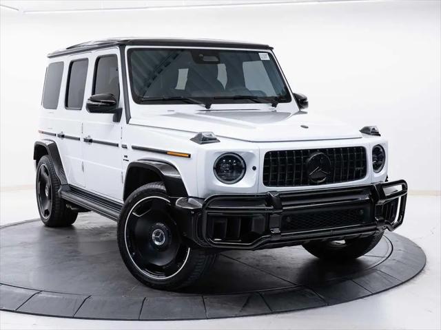 2025 Mercedes-Benz AMG G 63 AMG G 63 for sale in Somerville, MA