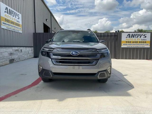 2026 Subaru Forester Limited for sale in Justin, TX