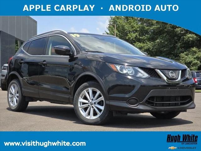 2019 Nissan Rogue Sport SV for sale near Lancaster, OH
