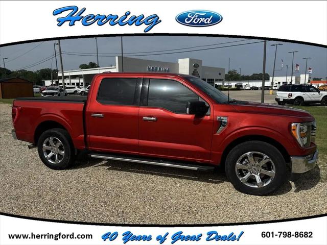 2023 Ford F-150 XLT for sale in Picayune, MS