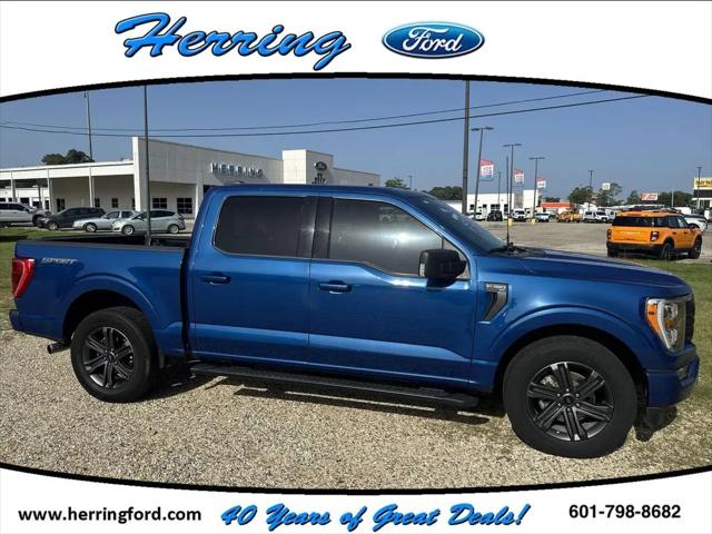 2023 Ford F-150 XLT for sale in Picayune, MS