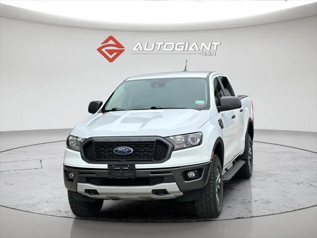 2021 Ford Ranger XLT for sale in Indianapolis, IN