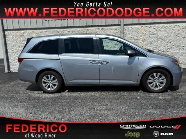 2016 Honda Odyssey EX-L for sale in Wood River, IL