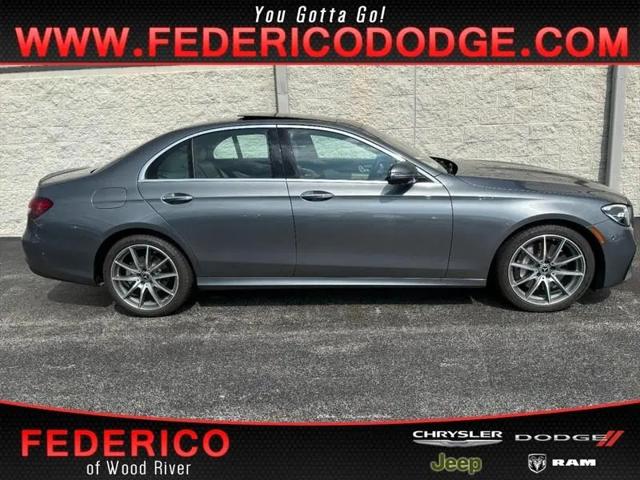 2023 Mercedes-Benz E 350 4MATIC for sale in Wood River, IL