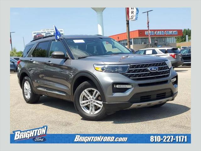 2024 Ford Explorer XLT for sale in Brighton, MI