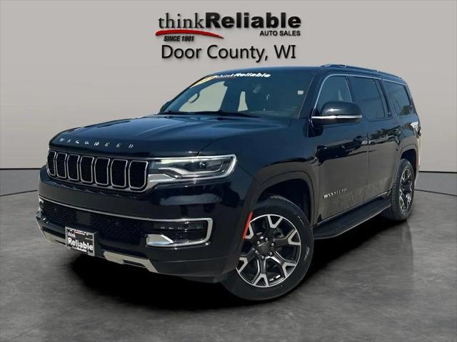 2024 Jeep Wagoneer Series III 4x4 for sale in Sturgeon Bay, WI