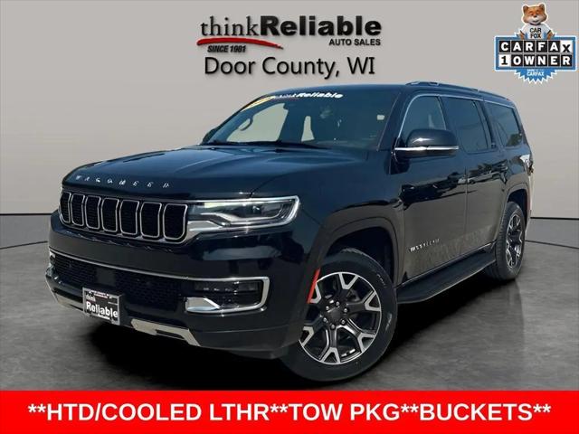 2024 Jeep Wagoneer Series III 4x4 for sale in Sturgeon Bay, WI