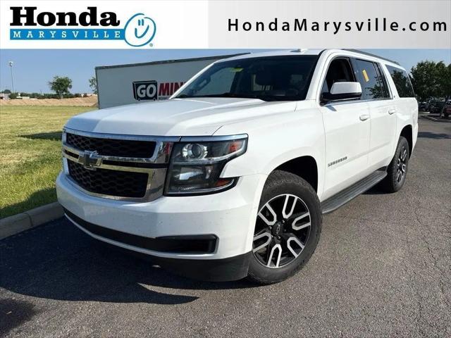 2019 Chevrolet Suburban LT for sale near Marysville, OH