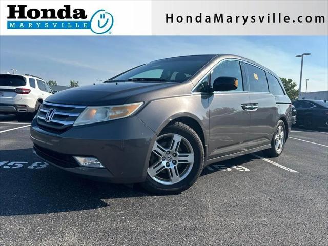 2011 Honda Odyssey for sale near Marysville, OH