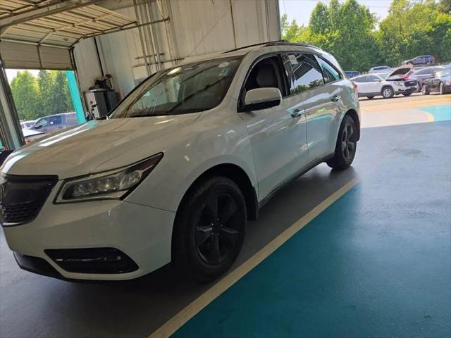 2014 Acura MDX for sale near Marysville, OH