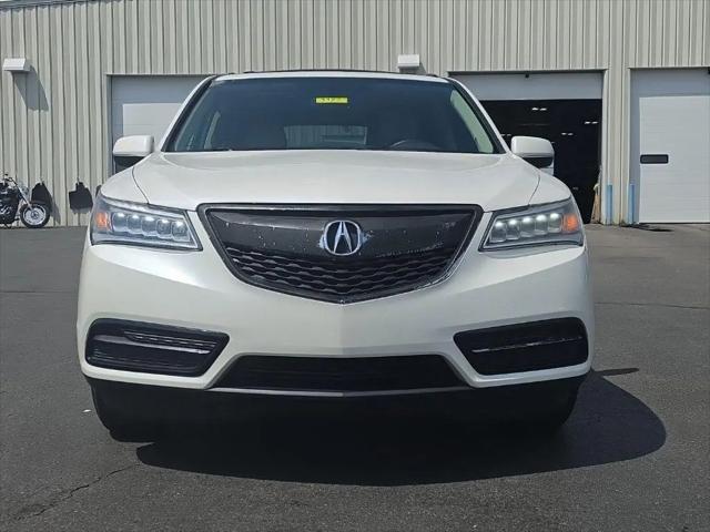 2014 Acura MDX 3.5L for sale near Marysville, OH