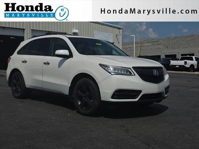 2014 Acura MDX 3.5L for sale near Marysville, OH
