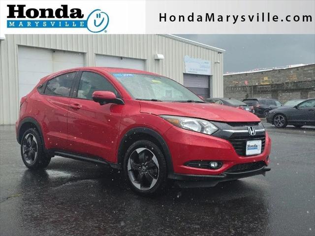 2018 Honda HR-V EX for sale near Marysville, OH