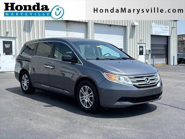 2012 Honda Odyssey for sale near Marysville, OH