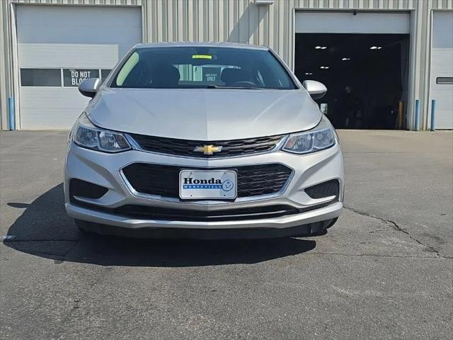 2016 Chevrolet Cruze LS Auto for sale in Marysville, OH