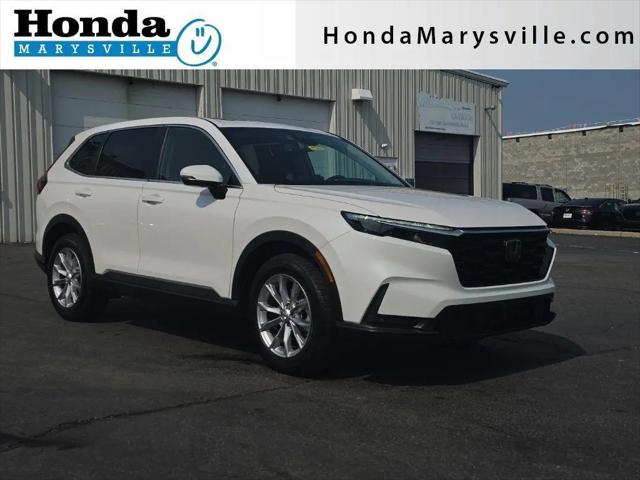 2025 Honda CR-V EX-L AWD for sale in Marysville, OH