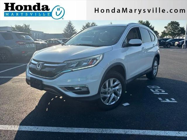 2016 Honda CR-V EX-L for sale in Marysville, OH