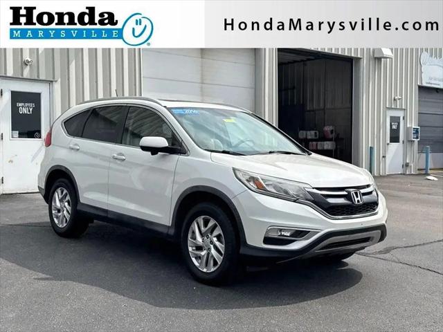 2016 Honda CR-V EX-L for sale in Marysville, OH
