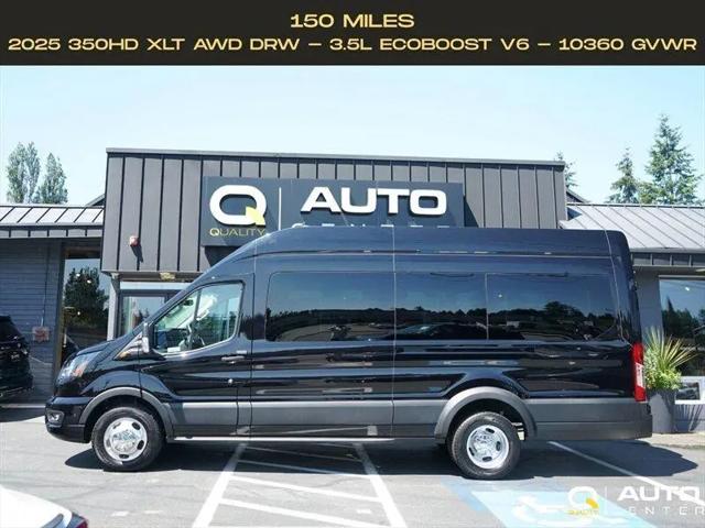 2025 Ford Transit-350 Passenger Van XLT for sale in Lynnwood, WA