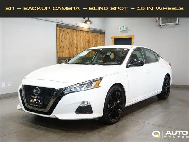2019 Nissan Altima 2.5 SR for sale in Lynnwood, WA