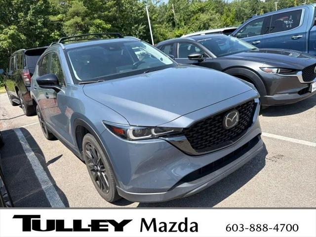 2023 Mazda CX-5 2.5 S Carbon Edition for sale in Nashua, NH