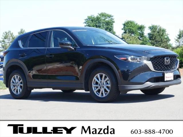 2023 Mazda CX-5 2.5 S Preferred for sale in Nashua, NH