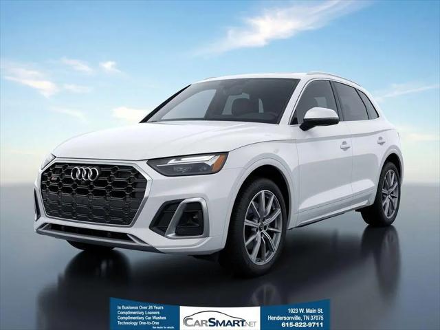 2021 Audi SQ5 Premium Plus TFSI quattro Tiptronic for sale in Hendersonville, TN