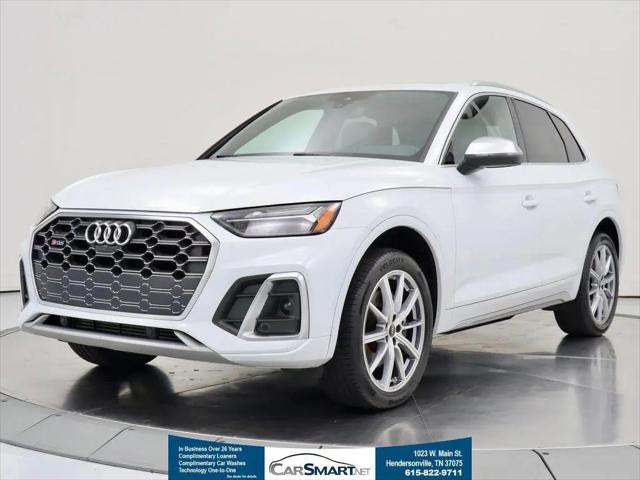 2021 Audi SQ5 Premium Plus TFSI quattro Tiptronic for sale in Hendersonville, TN