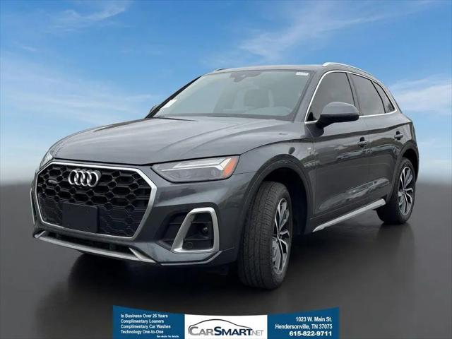 2022 Audi Q5 Premium Plus 45 TFSI S line quattro S tronic for sale in Hendersonville, TN