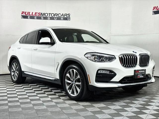 2019 BMW X4 xDrive30i for sale in Leesburg, VA