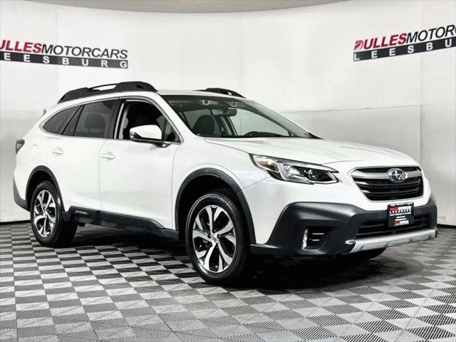 2022 Subaru Outback Limited for sale in Leesburg, VA