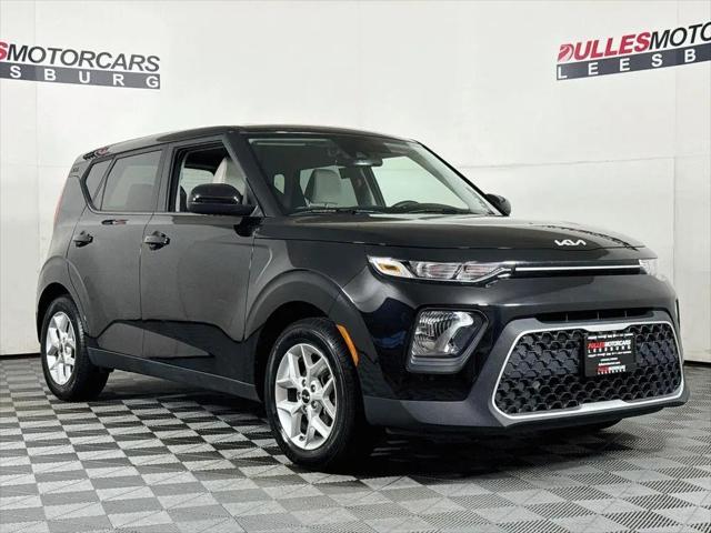 2022 Kia Soul S for sale in Leesburg, VA