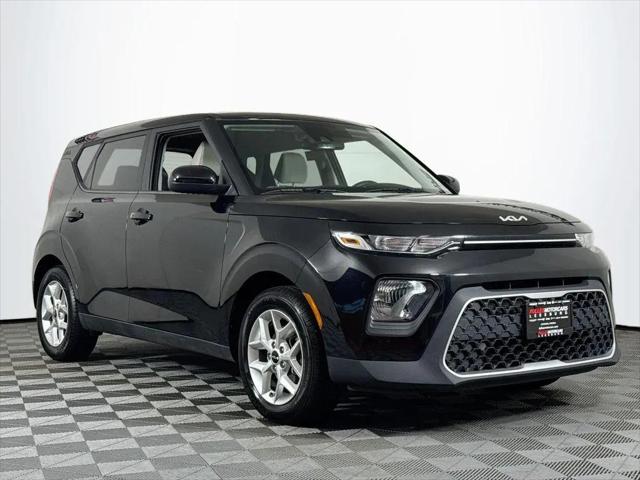 2022 Kia Soul S for sale in Leesburg, VA