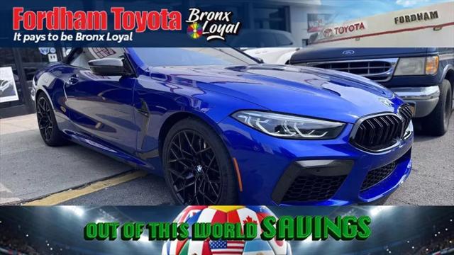 2020 BMW M8 Competition for sale in Bronx, NY