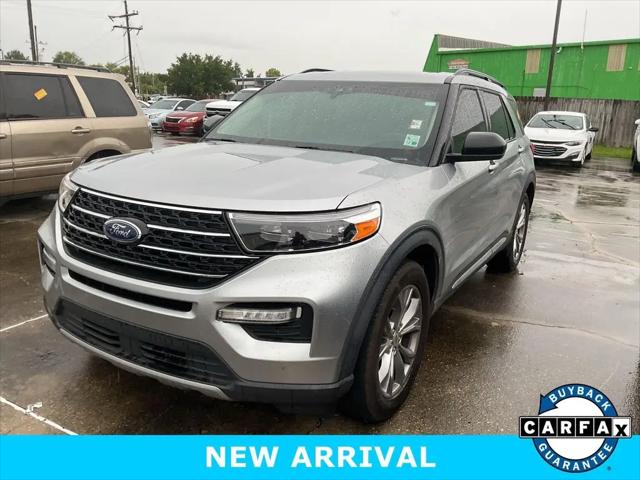 2020 Ford Explorer XLT for sale in Baton Rouge, LA