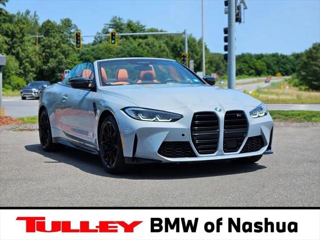 2024 BMW M4 Competition xDrive for sale in Nashua, NH