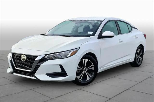 2022 Nissan Sentra SV Xtronic CVT for sale in Fort Myers, FL