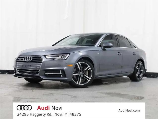 2017 Audi A4 Prestige for sale in Novi, MI