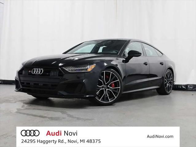 2023 Audi S7 Prestige TFSI quattro Tiptronic for sale in Novi, MI