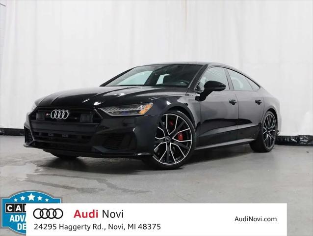 2023 Audi S7 Prestige TFSI quattro Tiptronic for sale in Novi, MI