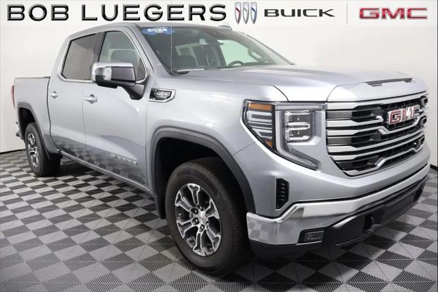 2026 GMC Sierra 1500 Crew Cab, Short Bed, SLT, 4WD for sale in Jasper, IN