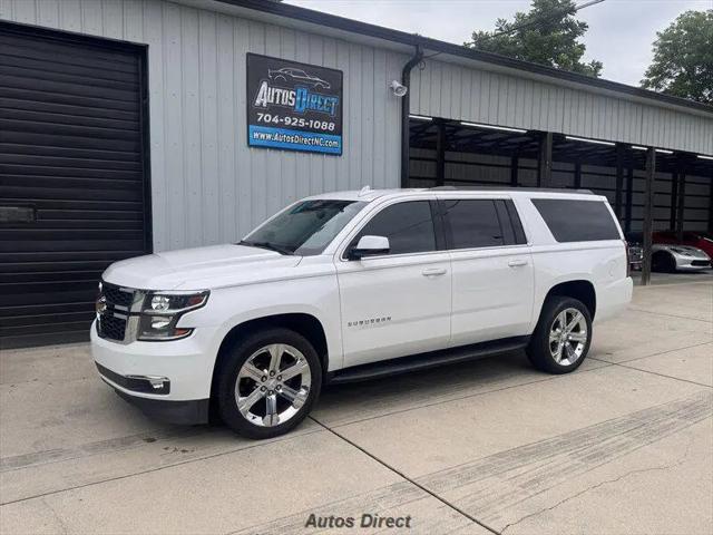2019 Chevrolet Suburban LT for sale in Concord, NC