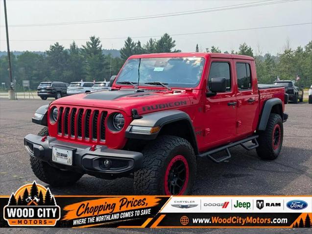 2020 Jeep Gladiator Rubicon for sale in Cloquet, MN
